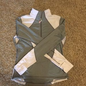 Lululemon quarter zip pullover
